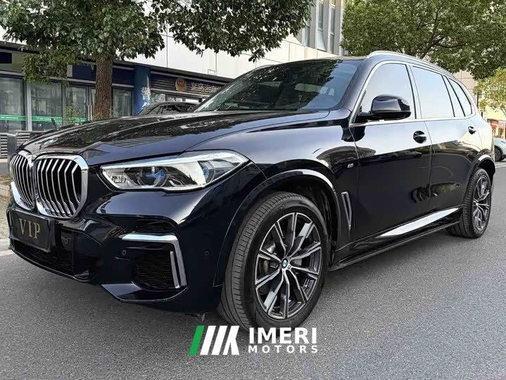 BMW X5 2022 xDrive 30Li Luxury M Sport Package - ავტომობილი ჩინეთიდან