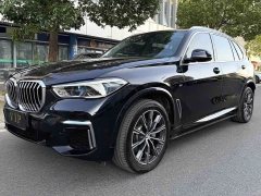 BMW X5 2022 xDrive 30Li Luxury M Sport Package - ფოტო 1