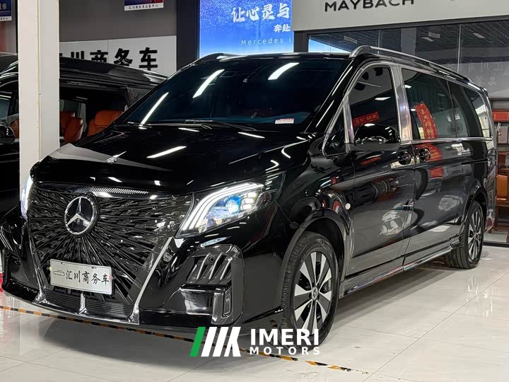 Mercedes-Benz Vito 2.0T Business Edition 7-Seater