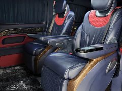 Mercedes-Benz Vito 2.0T Business Edition 7-Seater - ფოტო 11