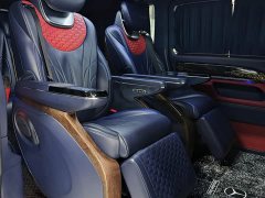 Mercedes-Benz Vito 2.0T Business Edition 7-Seater - ფოტო 12
