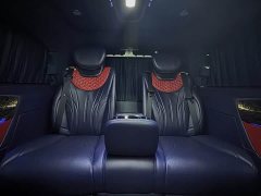 Mercedes-Benz Vito 2.0T Business Edition 7-Seater - ფოტო 15