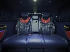 Mercedes-Benz Vito 2.0T Business Edition 7-Seater - ფოტო 8