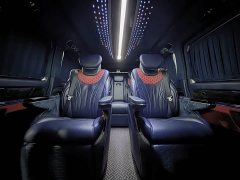 Mercedes-Benz Vito 2.0T Business Edition 7-Seater - ფოტო 9