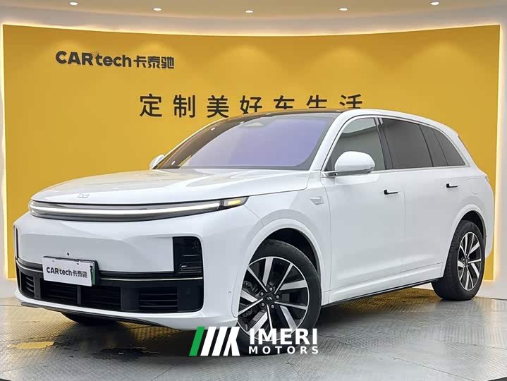 Li Auto L7 Pro - ავტომობილი ჩინეთიდან