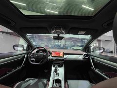 Geely Bingyue 2020 PRO 260T DCT Light Knight BSG - ფოტო 7