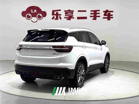 2021 Geely Bingyue 2020 PRO 260T DCT Light Knight BSG - ავტომობილი ჩინეთიდან