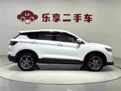 Geely Bingyue 2020 PRO 260T DCT Light Knight BSG - ფოტო 2