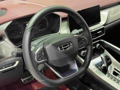 Geely Bingyue 2020 PRO 260T DCT Light Knight BSG - ფოტო 4
