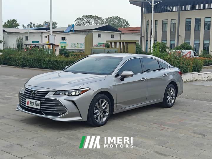 Toyota Avalon 2019 2.0L Base National VI Emission Standard - ავტომობილი ჩინეთიდან