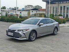 Toyota Avalon 2019 2.0L Base National VI Emission Standard - ფოტო 1