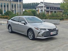 Toyota Avalon 2019 2.0L Base National VI Emission Standard - ფოტო 3