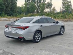 Toyota Avalon 2019 2.0L Base National VI Emission Standard - ფოტო 7
