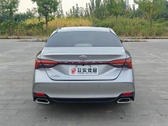 Toyota Avalon 2019 2.0L Base National VI Emission Standard - ფოტო 8