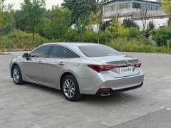 Toyota Avalon 2019 2.0L Base National VI Emission Standard - ფოტო 9