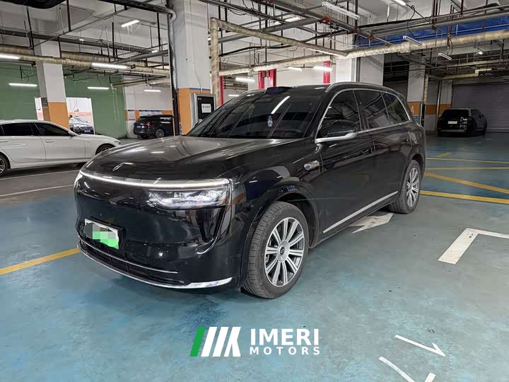 AITO M8 Extended Range Ultra 53.4kWh 6-Seater with 192-Channel LiDAR - ავტომობილი ჩინეთიდან