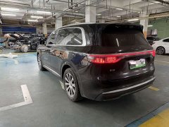AITO M8 Extended Range Ultra 53.4kWh 6-Seater with 192-Channel LiDAR - ფოტო 5