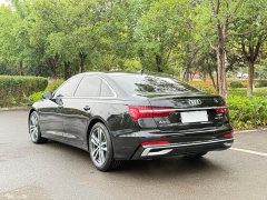 Audi A6L Facelift 40 TFSI Luxury Sport - ფოტო 10