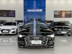 Audi A6L Facelift 40 TFSI Luxury Sport - ფოტო 3