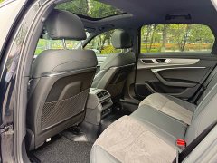 Audi A6L Facelift 40 TFSI Luxury Sport - ფოტო 5