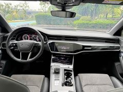 Audi A6L Facelift 40 TFSI Luxury Sport - ფოტო 6