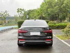 Audi A6L Facelift 40 TFSI Luxury Sport - ფოტო 8