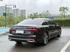Audi A6L Facelift 40 TFSI Luxury Sport - ფოტო 9