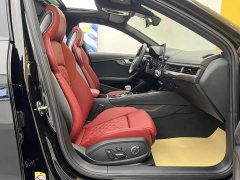 Audi S4 3.0 TFSI - ფოტო 20