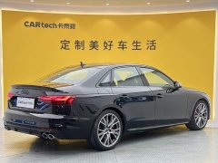 Audi S4 3.0 TFSI - ფოტო 4