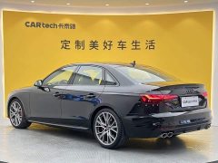 Audi S4 3.0 TFSI - ფოტო 6
