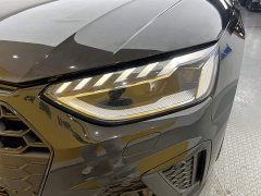 Audi S4 3.0 TFSI - ფოტო 8