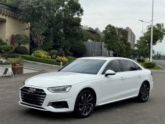 Audi A4L 40 TFSI Fashion Elegant - ფოტო 1