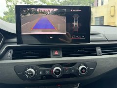 Audi A4L 40 TFSI Fashion Elegant - ფოტო 10