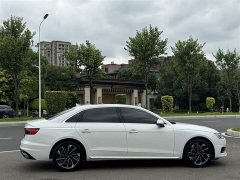 Audi A4L 40 TFSI Fashion Elegant - ფოტო 16