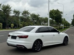 Audi A4L 40 TFSI Fashion Elegant - ფოტო 17