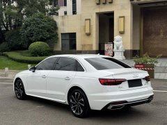 Audi A4L 40 TFSI Fashion Elegant - ფოტო 19