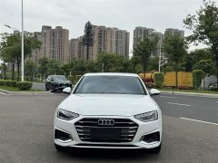 Audi A4L 40 TFSI Fashion Elegant - ფოტო 2