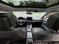 Audi A4L 40 TFSI Fashion Elegant - ფოტო 9