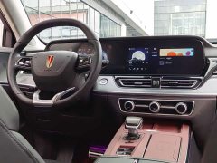 FAW Red Flag HS5 2023 2.0T AWD Flagship Enjoy Pro - ფოტო 11