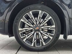 FAW Red Flag HS5 2023 2.0T AWD Flagship Enjoy Pro - ფოტო 8