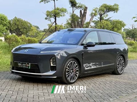 2025 NIO ES8 Six-Seat Executive Signature Edition - автомобиль из Китая
