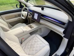 NIO ES8 2026 Six-Seat Executive Signature Edition - ფოტო 10