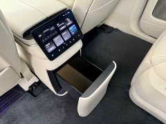 NIO ES8 2026 Six-Seat Executive Signature Edition - ფოტო 12