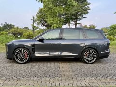 NIO ES8 2026 Six-Seat Executive Signature Edition - ფოტო 17