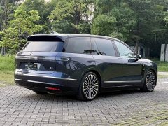 NIO ES8 2026 Six-Seat Executive Signature Edition - ფოტო 18