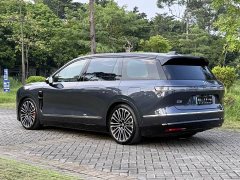NIO ES8 2026 Six-Seat Executive Signature Edition - ფოტო 20