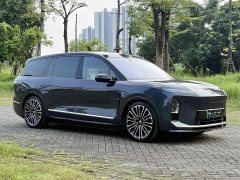 NIO ES8 2026 Six-Seat Executive Signature Edition - ფოტო 3