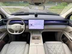 NIO ES8 2026 Six-Seat Executive Signature Edition - ფოტო 9