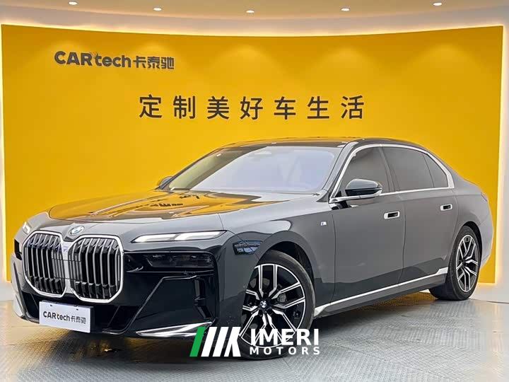 BMW 7 Series 735Li M Sport Package