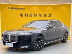 BMW 7 Series 2023 735Li M Sport Package - ფოტო 1
